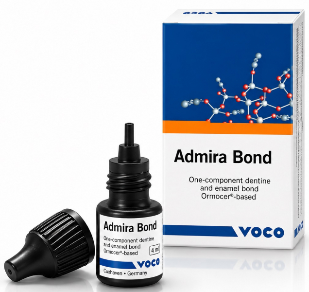 Admira Bond (Voco) Однокомпонентний дентино-емальовий бонд, 4 мл