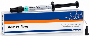 Admira Flow (Voco) Текучий пломбировочный материал, шприц, 1,8 г