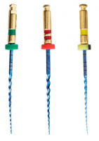 AF Blue S One, 31 мм, конусність - 06 (FANTA) Машинні файли, NiTi, 3 шт