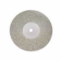 Алмазный диск Microdont 22/8 мм (двухсторонний, средняя абразивность) (ref.40.607.002)