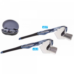 Лупа Seliga ALPHA TTL (Увеличение х2.7)