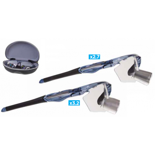 Лупа Seliga ALPHA TTL (Увеличение х2.7)