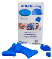 AFR-Mini-Reg AFR101 Starter Set (Bausch) Устройство для передней функциональной регистрации