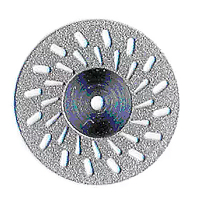Диск алмазный КМИЗ Агри (32 прорези, диаметр 22 мм)