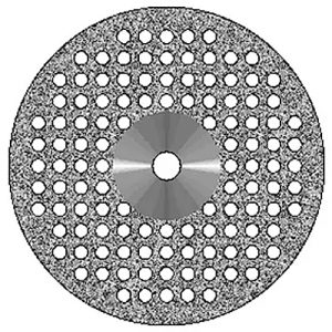 Диск алмазный КМИЗ Агри сетка (диаметр 22 мм)