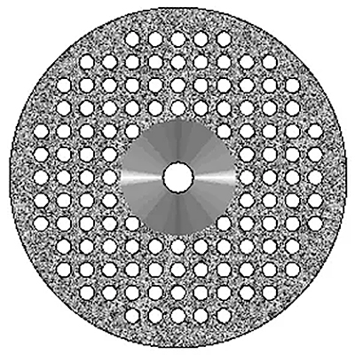 Диск алмазний КМІЗ Агрі сітка (діаметр 22 мм)