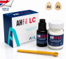 AHfil LC GI Rest Cem, 15 г + 6 мл (AHL) Реставрационный фотополимерный стеклоиономер
