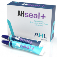 AHseal PLUS, 20 г + 10 г (AHL) Силер для пломбирования корневых каналов на основе эпоксидных смол
