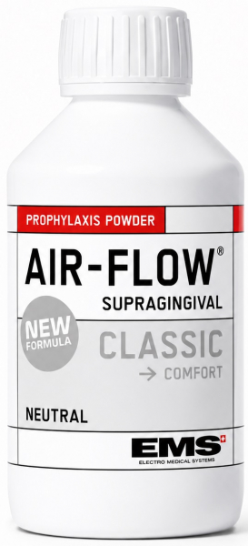EMS Air-Flow Classic (Эир Флоу Классик) Порошок для чистки зубов