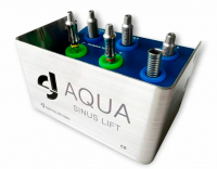 Aqua Sinus Lift Kit, 7100 (Dental Studio) Набір для гідравлічного синус-ліфтінга
