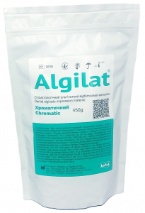 Альгилат (Algilat, Latus) Стоматологический альгинатный отпечаточный материал, 450 г (REF 2616)
