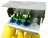 Soft Tissue Trimmer, 6360 (Dental Studio) Набор для работы с мягкими тканями