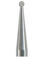 Алмазний бор Okodent 801 SC (сферичний, чорний, супер-груба абразивність)