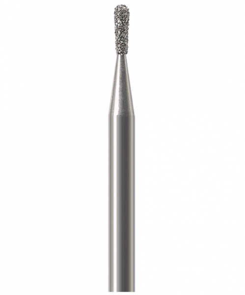 Алмазный бор Okodent 830 C (грушевидный, зеленый, грубая абразивность)