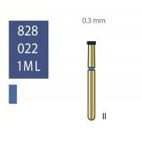 Алмазний бор Diatech 828-022 1ML