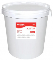 Alustar Labor, 250 мкм (Hey You) Песок зуботехнический, оксид алюминия AL2O3, для пескоструя