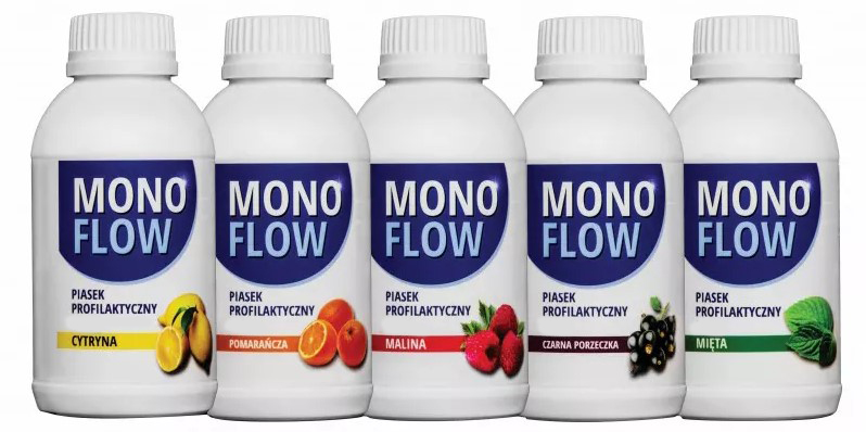 Сода Amident Monoflow Perio (20 мкм, 300 г)