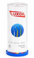 Аппликаторы Luxor Micro Applicators, 100 шт