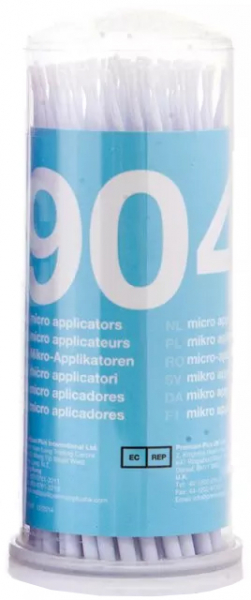 Аплікатори PremiumPlus Tapered cylinder 904Т, 1 мм (100 шт)