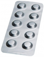 Cyanuric acid (AquaDoctor) Таблетки для вимірювання ціанурової кислоти (10 шт)