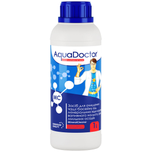 Засіб для очищення чаші AquaDoctor MC MineralCleaner