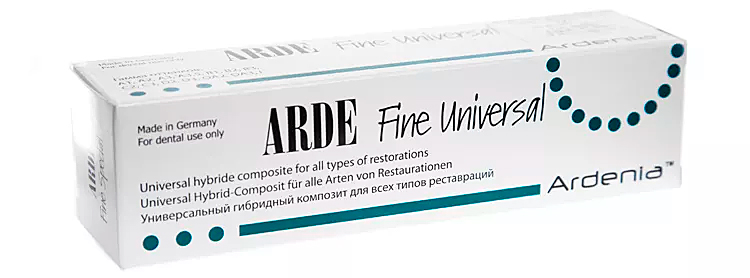 Універсальний композит Ardenia Arde Fine Universal (4 г)