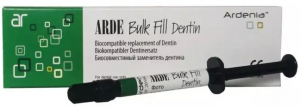 Arde Bulk Fill (Ardenia) Світлоствердний поточний замінник дентину, 2 г