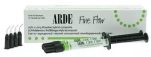 Arde Fine Flow, 3.4 г (Ardenia) Світлозатверджуваний текучий композит