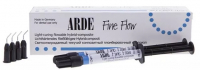 Arde Fine Flow II, 2 г (Ardenia) Светоотверждаемый текучий композит