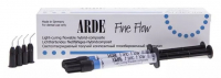 Arde Fine Flow II, 3.4 г (Ardenia) Светоотверждаемый текучий композит