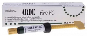 Arde Fine НС (Ardenia) Світлостверджуючий універсальний композит, 4 г