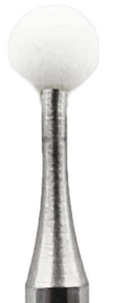 Арканзас (камень полировочный) Jota 601.314.030, шар, турбинный