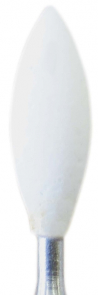 Арканзас (камінь полірувальний) Jota 666.314.025, оливковидна, турбінний