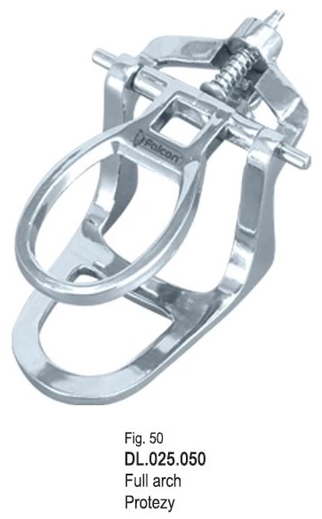 Артикулятор Falcon Full DL.025.051 (denture)