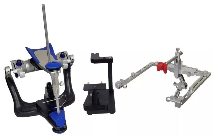 Артикулятор повністю регульований OEM (комплект, синій)