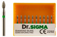 Бор турбінний Asfarma 876.314.257.534 (нирка) 10 шт