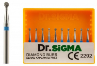 Бор турбінний Asfarma 866.314.001.524 (феєричний) 10 шт