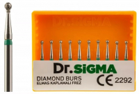 Бор турбінний Asfarma 876.314.001.534 (феєричний) 10 шт