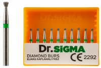 Бор турбінний Asfarma 876.314.010.534 (назад конусний) 10 шт