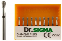 Бор турбінний Asfarma 886.314.238.544.018 (груша) 10 шт