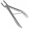 Щипцы для удаления зубов (Английская форма) Klein №139 ASIM DE-070