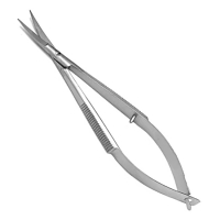 Ножницы десневые Noyes ASIM DE-1050 (изогнутые, 11 см)