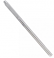Ручка для зеркала круглая ASIM DE-379 (длина - 12 см, толщина ручки - 6 мм)