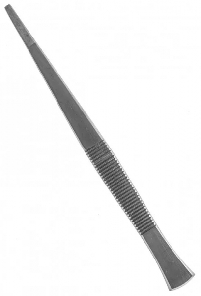 Долото пряме ASIM OC1-1557 (ширина кромки – 3 мм, довжина – 135 мм)