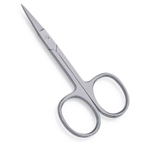 Ножницы для ногтей ASIM REF-1151 (прямые, 9 см)