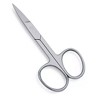 Ножиці для нігтів ASIM REF-1154 (вигнуті, 9 см)
