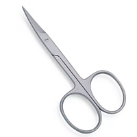 Ножницы для ногтей ASIM REF-1155 (прямые, 9 см)