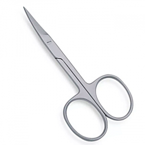 Ножиці для нігтів ASIM REF-1155 (прямі, 9 см)