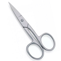 Ножницы для ногтей ASIM REF-1160 (прямые, 10 см)