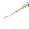 Гладилка моделировочная (с золотистым напылением) ASIM DE-552